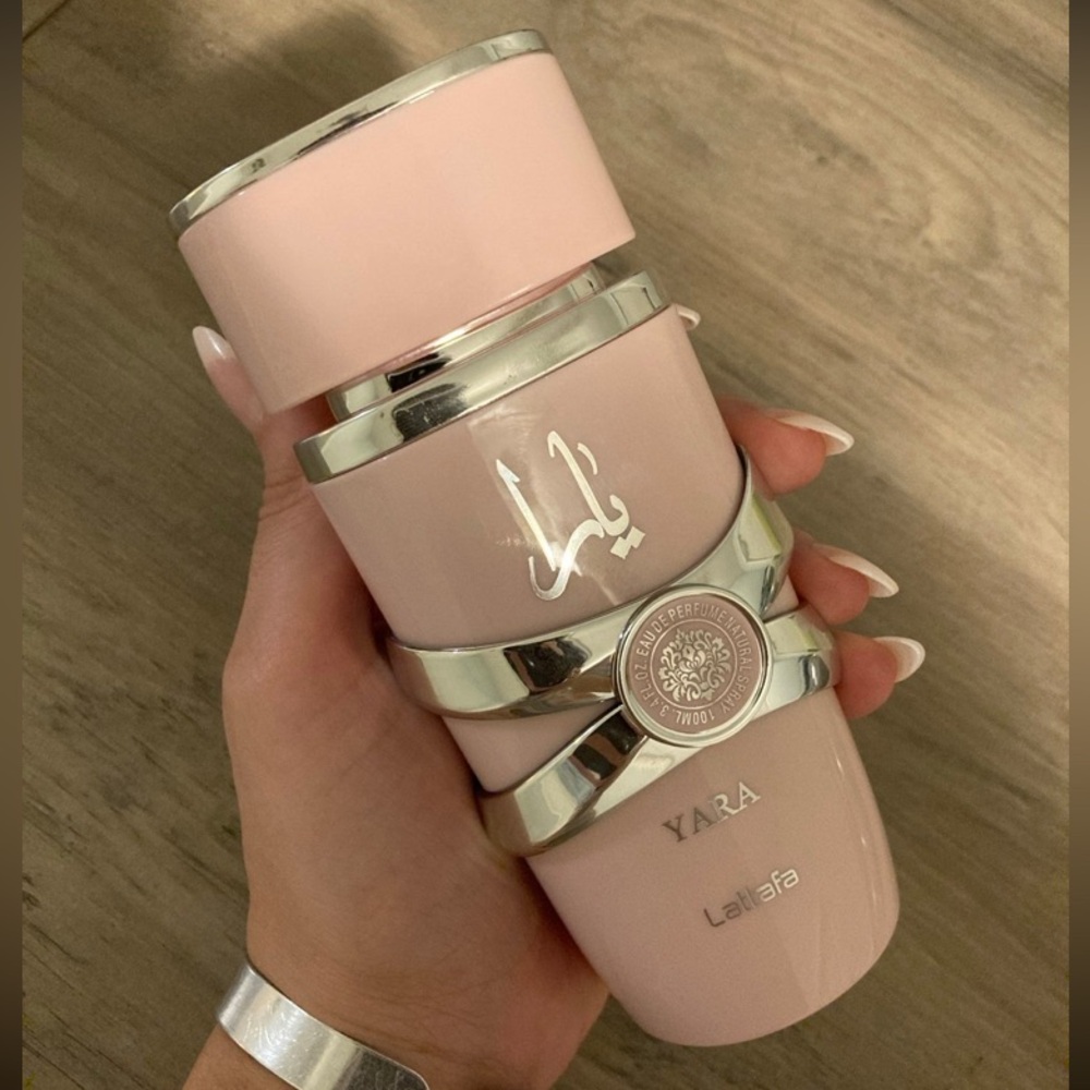 Yara Lattafa Perfume
